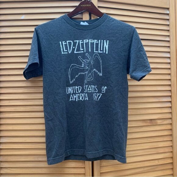 Vintage 2003 Led Zeppelin T-shirt size Small - Picture 1 of 6